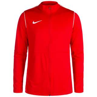 Nike Park20 Trainingsjacke Herren rot / weiß