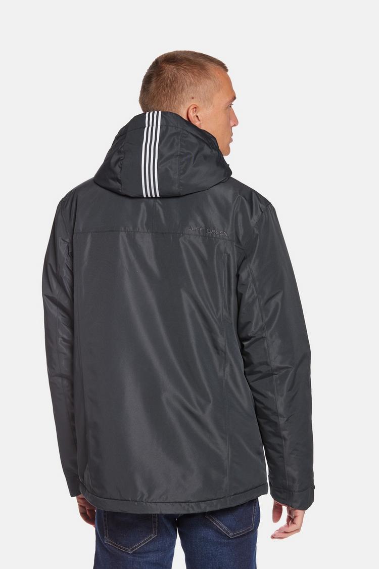 Jeff Green Jeff Green Hiro Funktionsjacke Herren - Deep Black - 1 | SportScheck