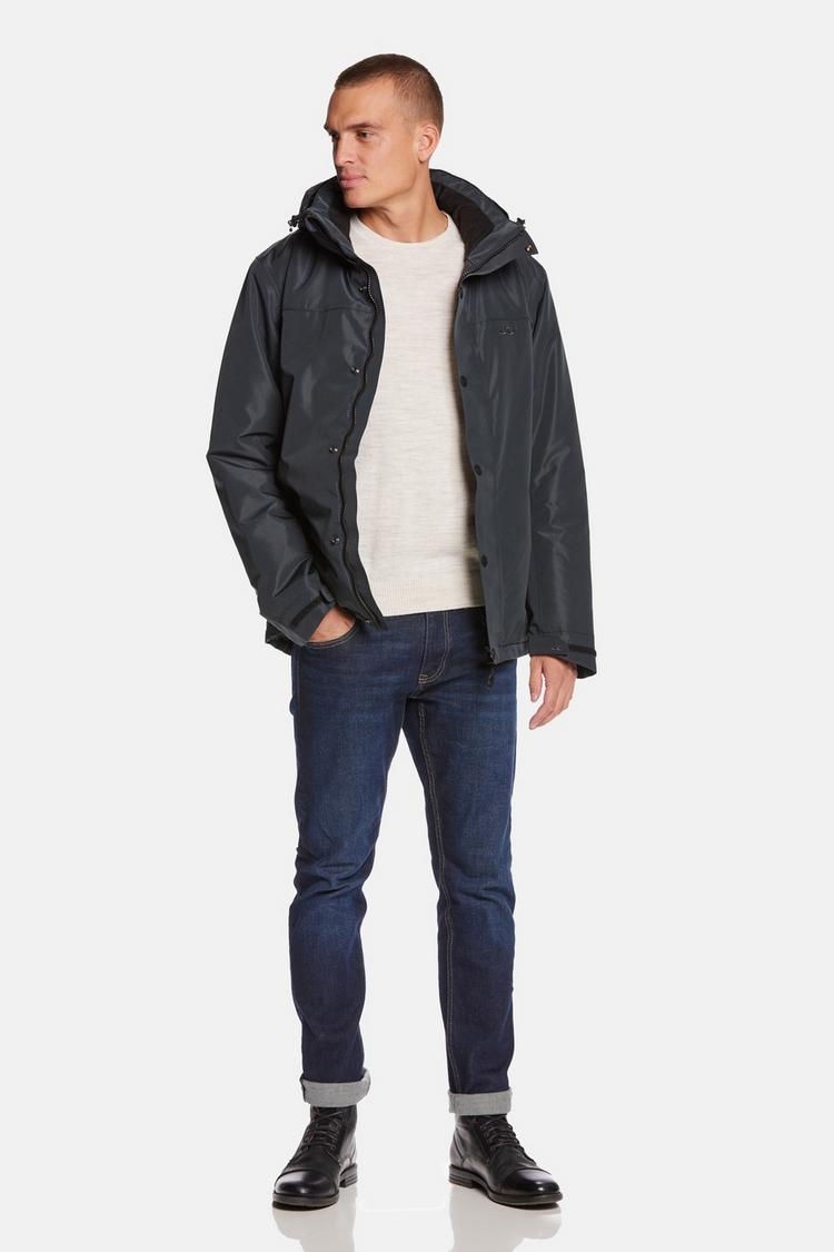 Jeff Green Jeff Green Hiro Funktionsjacke Herren - Deep Black - 2 | SportScheck