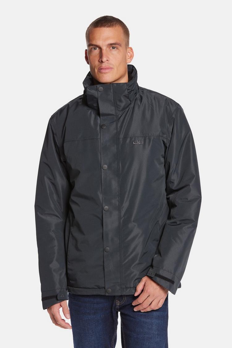 Jeff Green Jeff Green Hiro Funktionsjacke Herren - Deep Black - 3 | SportScheck