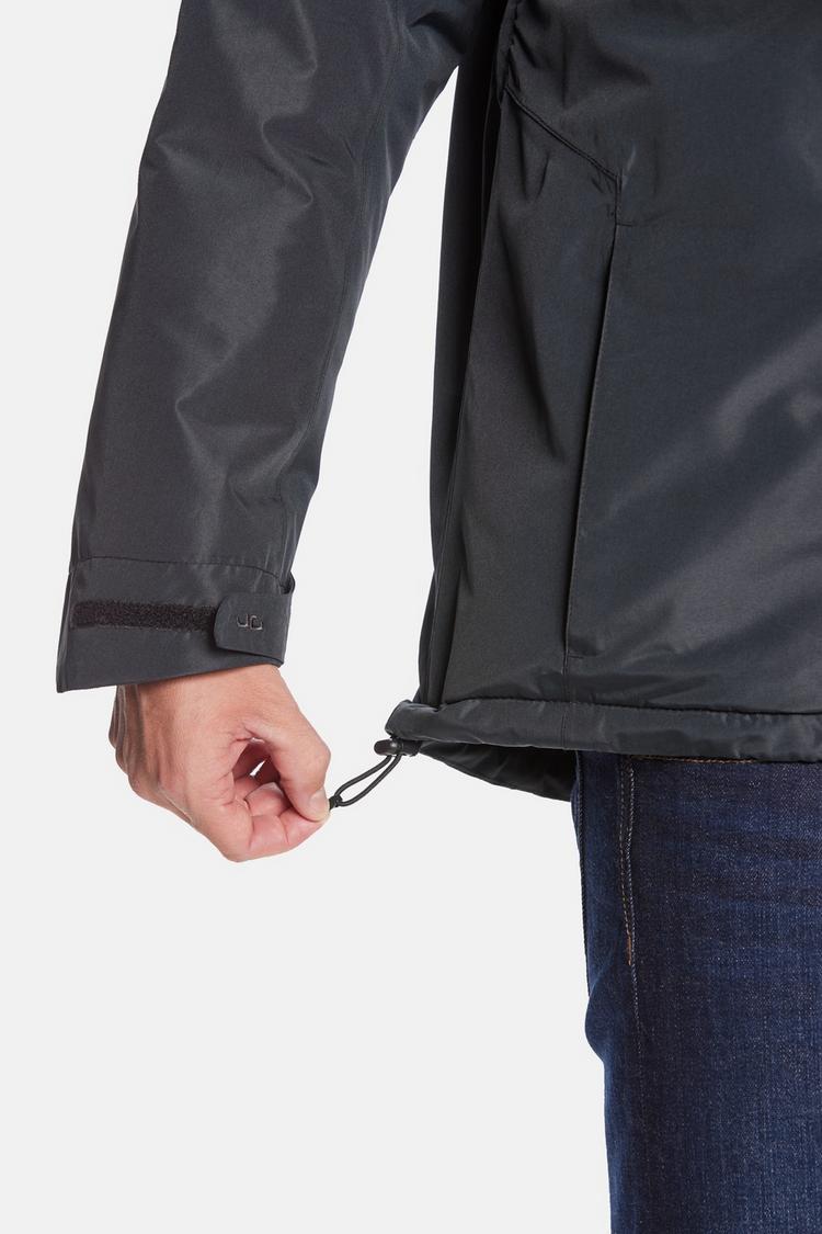 Jeff Green Jeff Green Hiro Funktionsjacke Herren - Deep Black - 5 | SportScheck