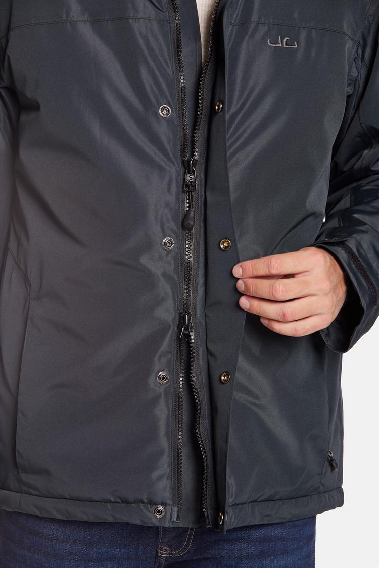 Jeff Green Jeff Green Hiro Funktionsjacke Herren - Deep Black - 6 | SportScheck