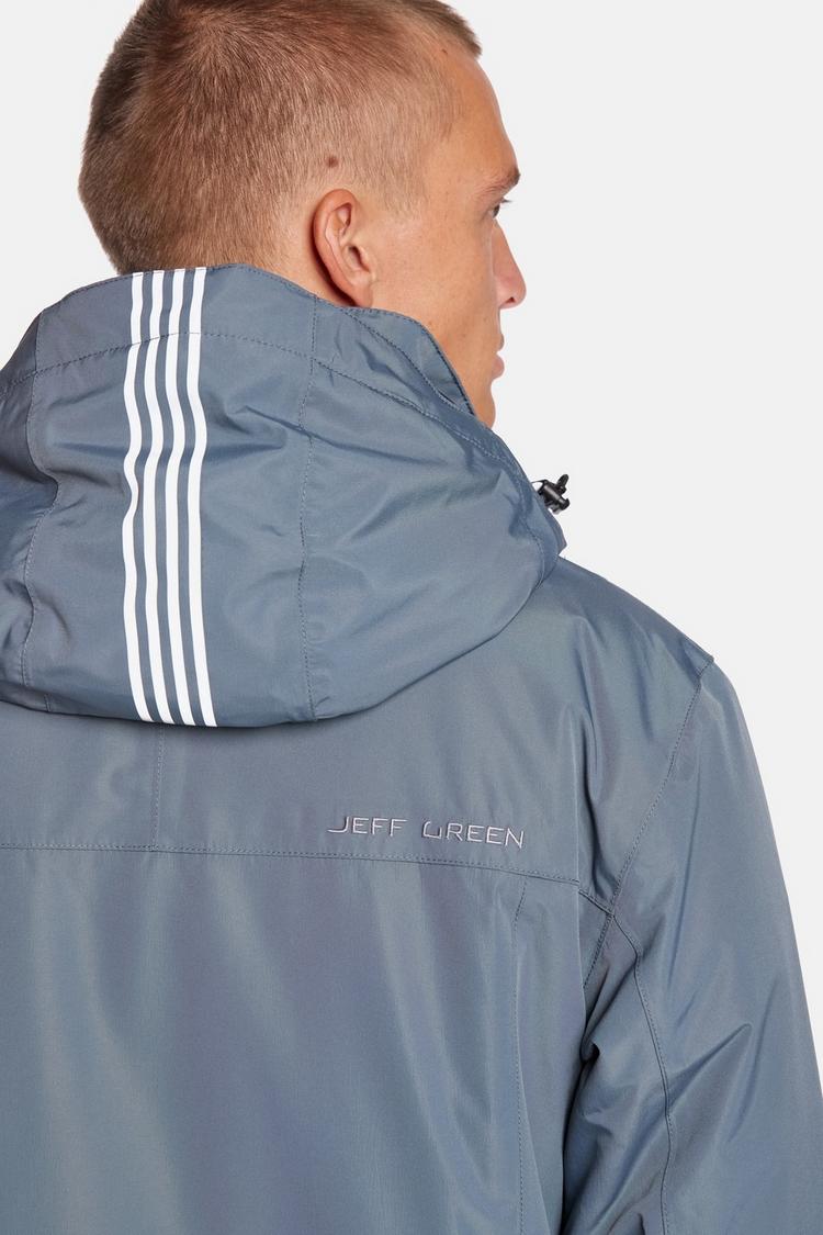 Jeff Green Jeff Green Hiro Funktionsjacke Herren - Steel Blue - 2 | SportScheck