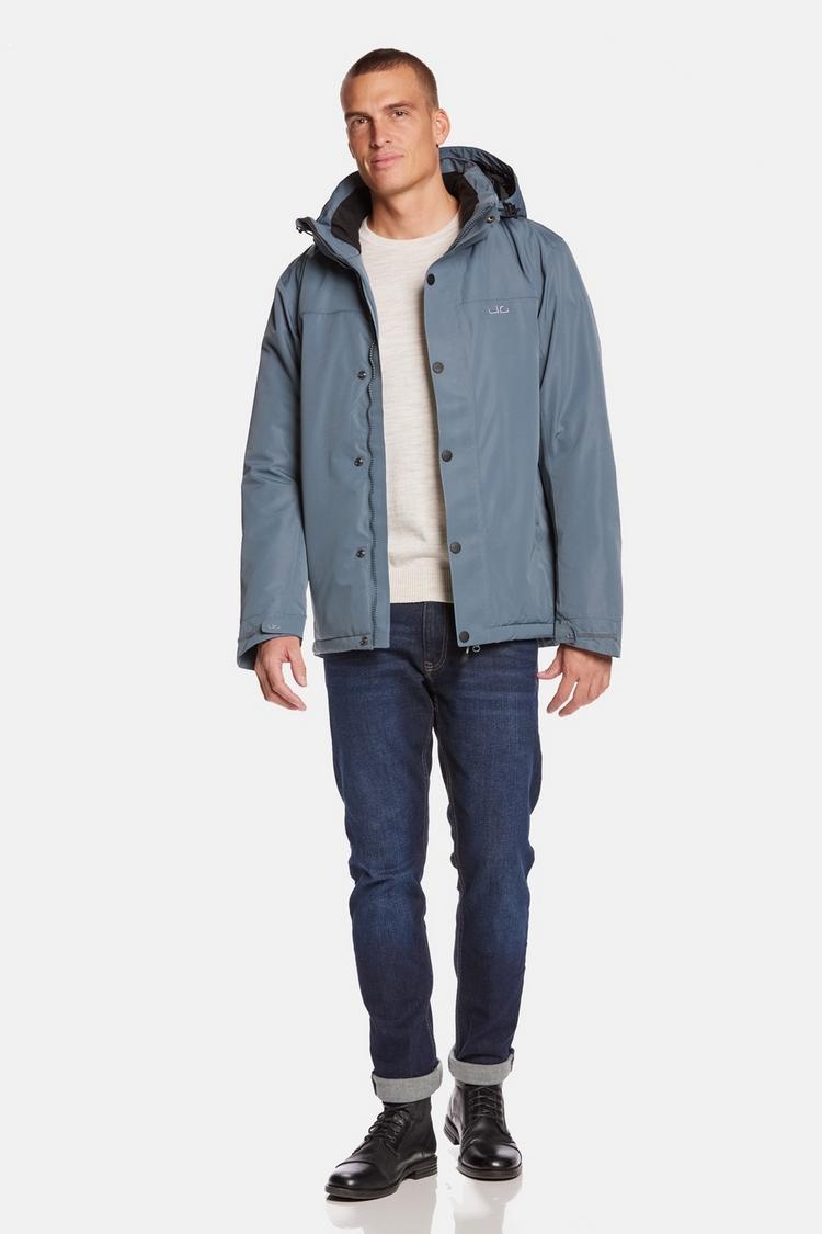 Jeff Green Jeff Green Hiro Funktionsjacke Herren - Steel Blue - 3 | SportScheck