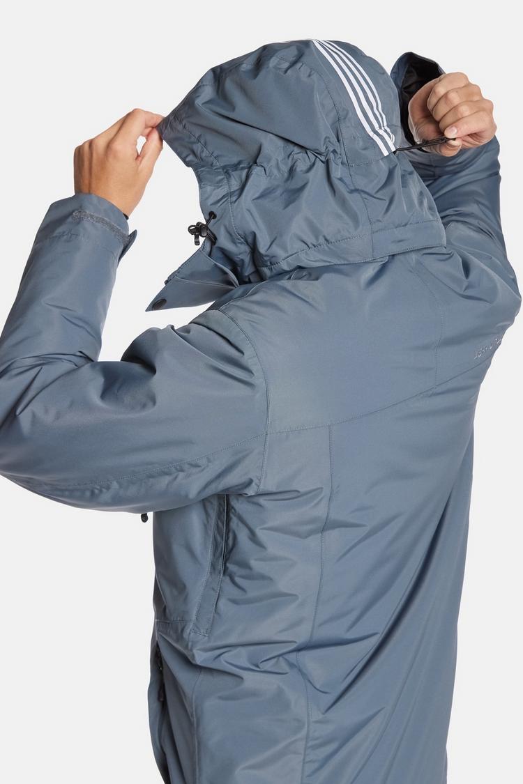 Jeff Green Jeff Green Hiro Funktionsjacke Herren - Steel Blue - 6 | SportScheck