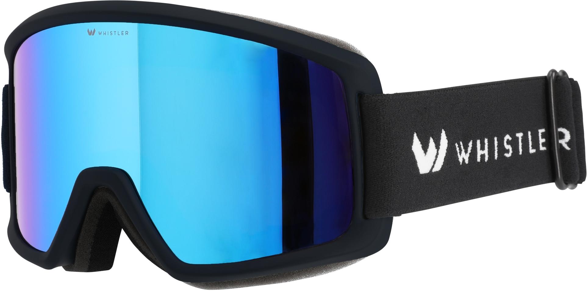Shop im Whistler Online WS5100 Brille 1001 Black SportScheck von kaufen