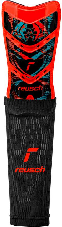Reusch Reusch Shinguard Attrakt Supreme Schienbeinschoner 3335 bright red / black