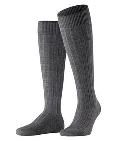 Falke Kniestrümpfe Freizeitsocken Herren dark grey (3070)