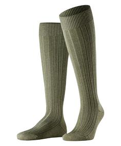 Falke Kniestrümpfe Freizeitsocken Herren herb (7754)