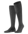 Falke Airport KH Socken Herren - dark grey (3070)