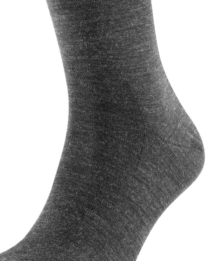 Falke Falke Airport KH Socken Herren - dark grey (3070) - 1 | SportScheck