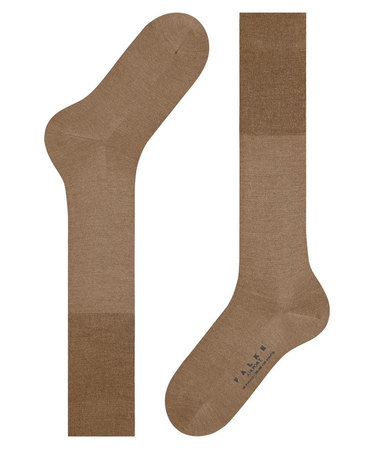Falke Falke Airport KH Socken Herren - camel (5038) - 2 | SportScheck