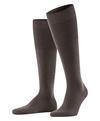 Falke Airport KH Socken Herren - brown mel. (5041)