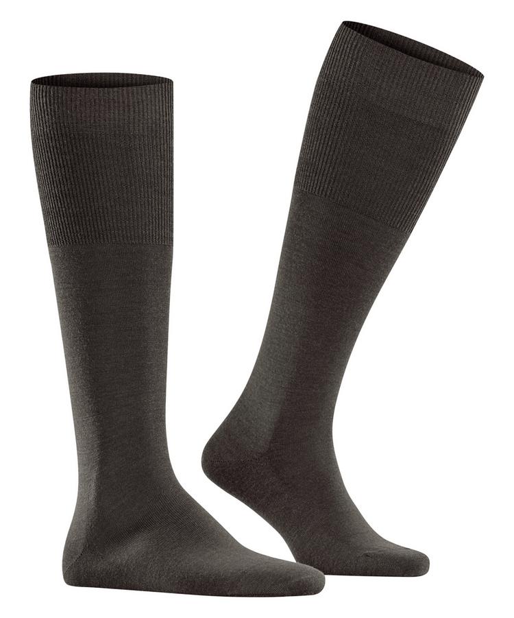 Falke Falke Airport KH Socken Herren - brown mel. (5041) - 0 | SportScheck