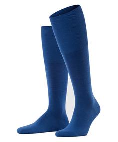 Falke Airport KH Freizeitsocken Herren royal blue (6000)