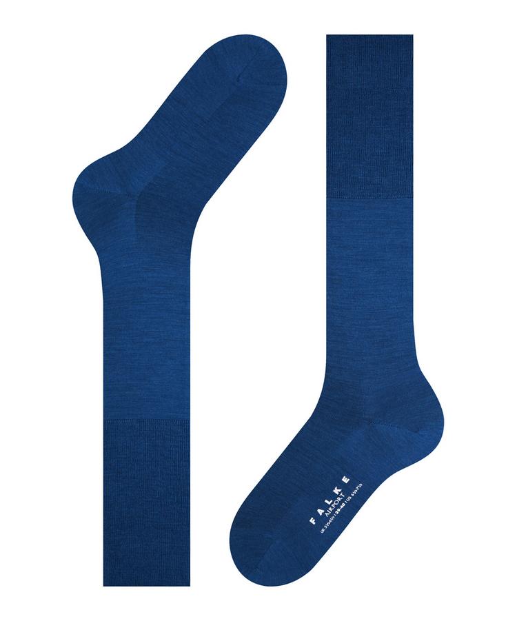 Falke Falke Airport KH Socken Herren - royal blue (6000) - 2 | SportScheck