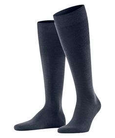 Falke Airport KH Freizeitsocken Herren space blue (6116)