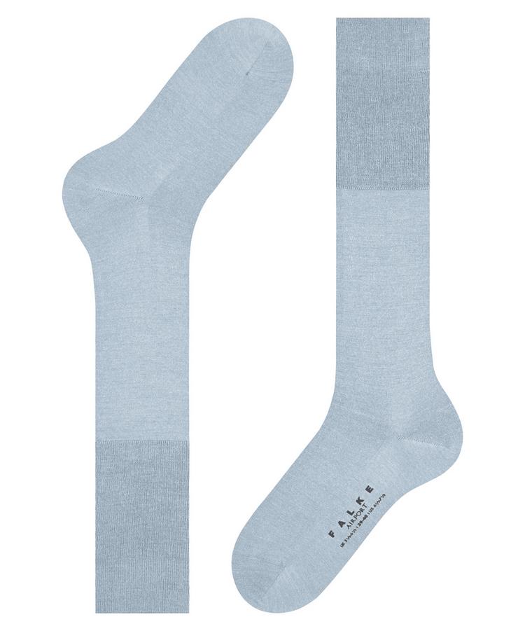 Falke Falke Airport KH Socken Herren - light blue (6594) - 2 | SportScheck