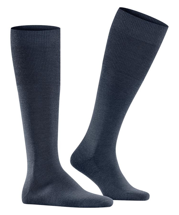 Falke Falke Airport KH Socken Herren - dark blue mel. (6688) - 0 | SportScheck