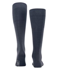 Rückansicht von Falke Airport KH Freizeitsocken Herren dark blue mel. (6688)