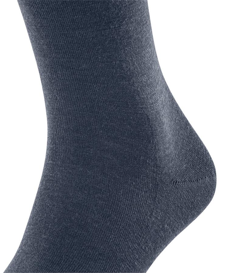 Falke Falke Airport KH Socken Herren - dark blue mel. (6688) - 1 | SportScheck