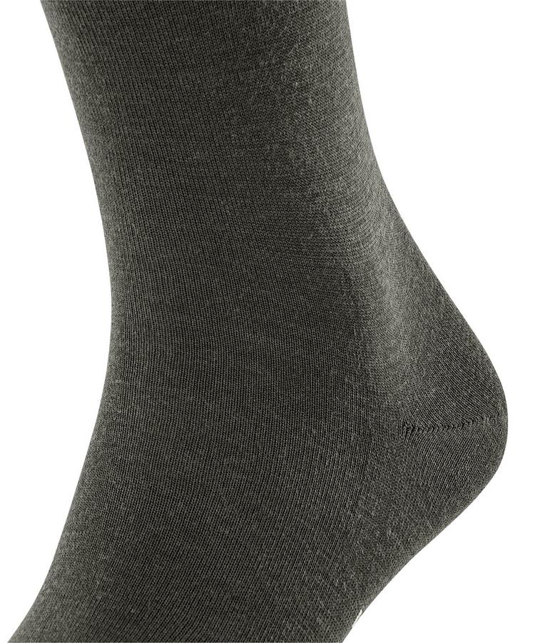 Falke Falke Airport KH Socken Herren - green mel. (7155) - 1 | SportScheck