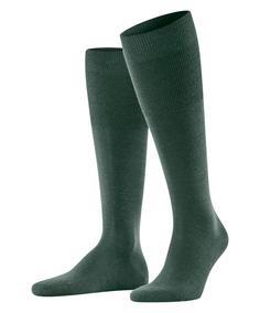 Falke Kniestrümpfe Freizeitsocken Herren hunter green (7441)