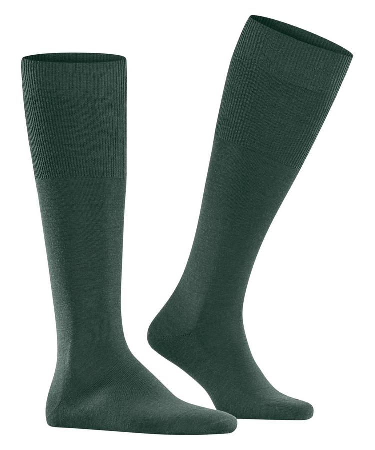 Falke Falke Airport KH Socken Herren - hunter green (7441) - 0 | SportScheck
