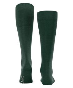 Rückansicht von Falke Freizeitsocken Herren hunter green (7441)