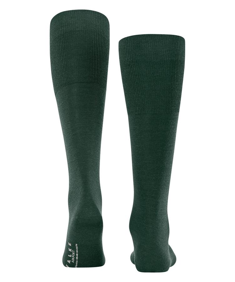 Falke Falke Airport KH Socken Herren - hunter green (7441) - 0 | SportScheck