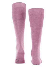 Rückansicht von Falke Kniestrümpfe Freizeitsocken Herren light rosa (8276)