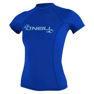 O'NEILL BASIC SKINS UV-Shirt Damen TAHITIAN BLUE