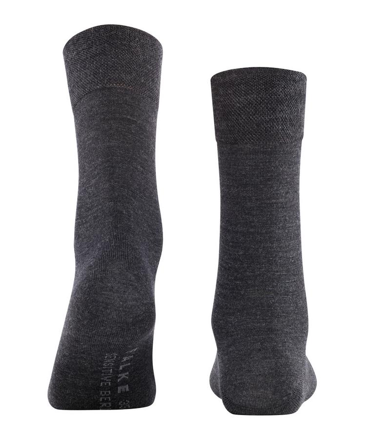 Falke Falke Sensitive Berlin SO Socken Damen - anthra mel (3085) - 0 | SportScheck