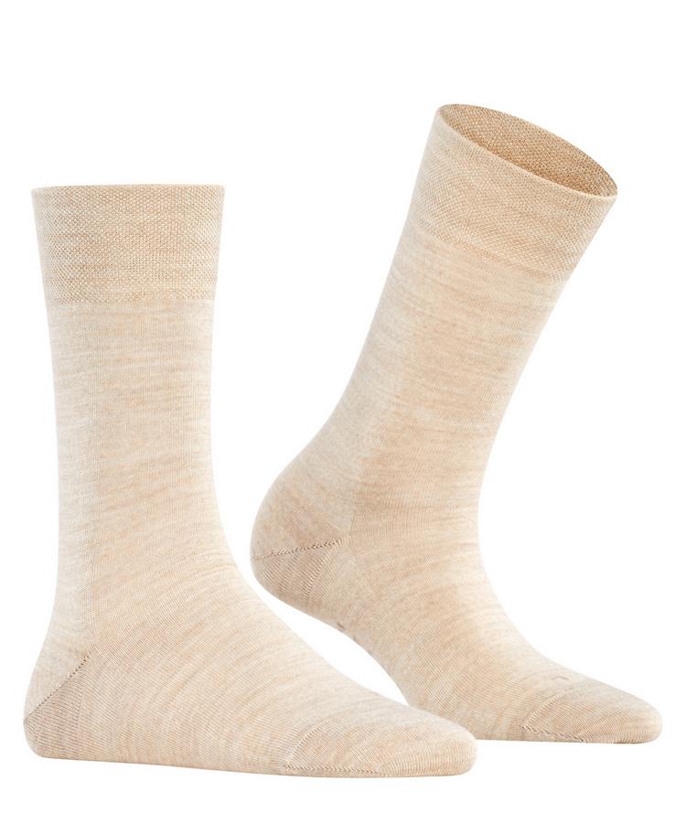 Falke Falke Sensitive Berlin SO Socken Damen - linen mel. (4541) - 0 | SportScheck