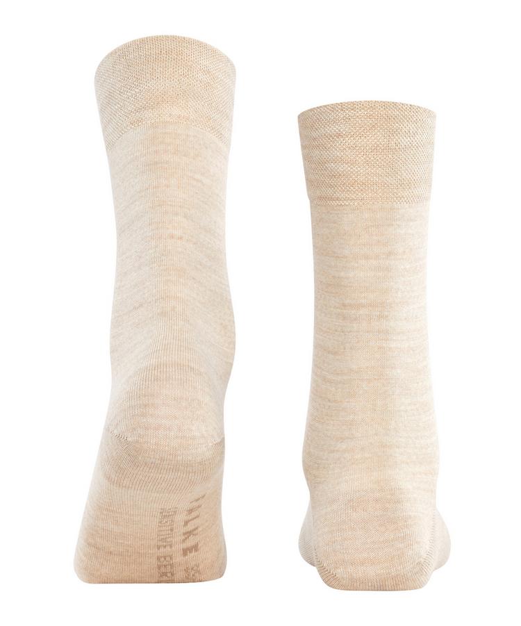Falke Falke Sensitive Berlin SO Socken Damen - linen mel. (4541) - 0 | SportScheck