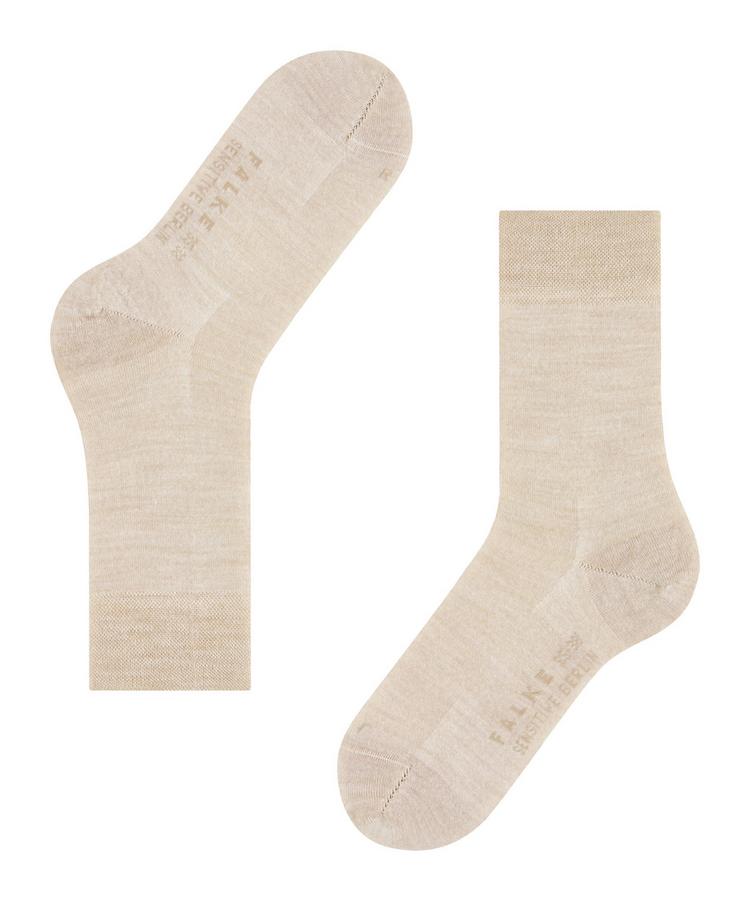 Falke Falke Sensitive Berlin SO Socken Damen - linen mel. (4541) - 2 | SportScheck