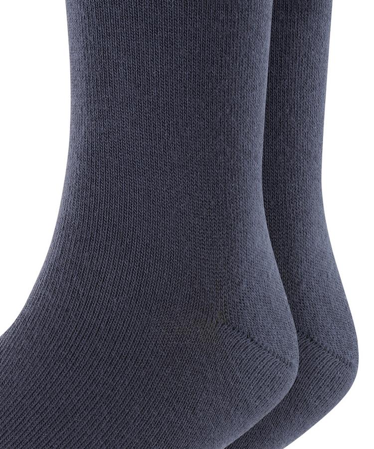 ESPRIT ESPRIT Foot Logo Knee-high  2-Pack Socken Kinder - marine (6120) - 1 | SportScheck