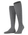 Falke ClimaWool KH Socken Herren - light greymel. (3216)