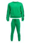 Tom Barron Trainingsanzug Damen - gr&uuml;n