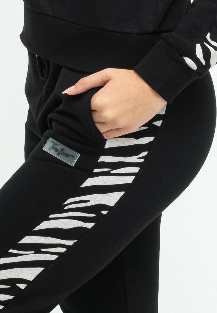 Tom Barron Tom Barron Trainingsanzug Damen - black - 0 | SportScheck