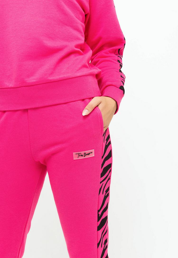 Tom Barron Tom Barron Trainingsanzug Damen - FUCHSIA - 0 | SportScheck