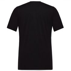 Rückansicht von TAO MATS T-Shirt Herren black