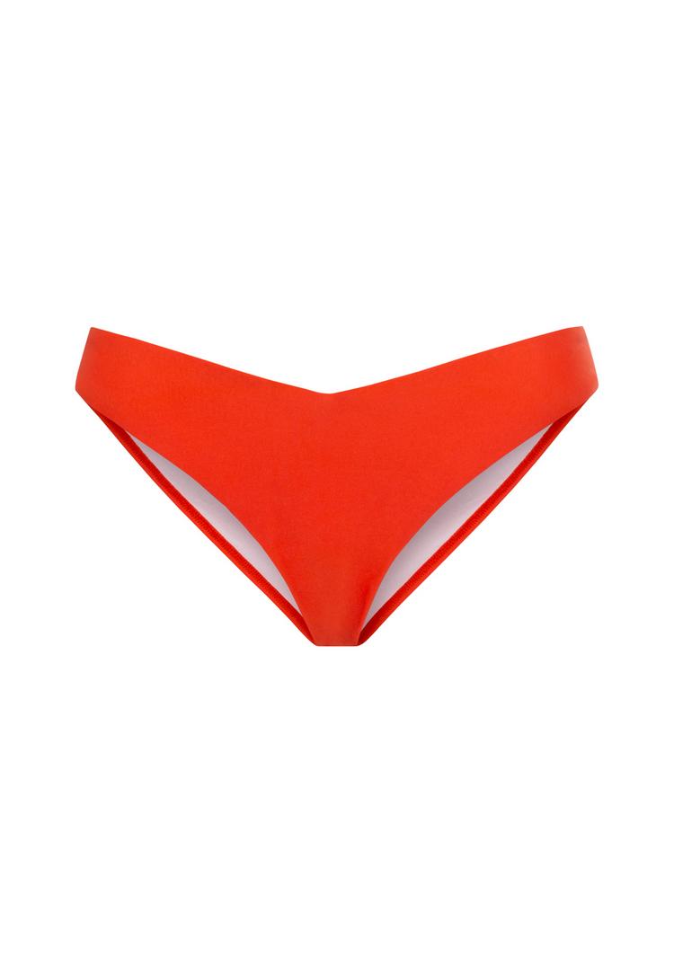 LSCN by Lascana LSCN by Lascana Bikini-Hose Bikini Hose Damen - orangerot - 0 | SportScheck