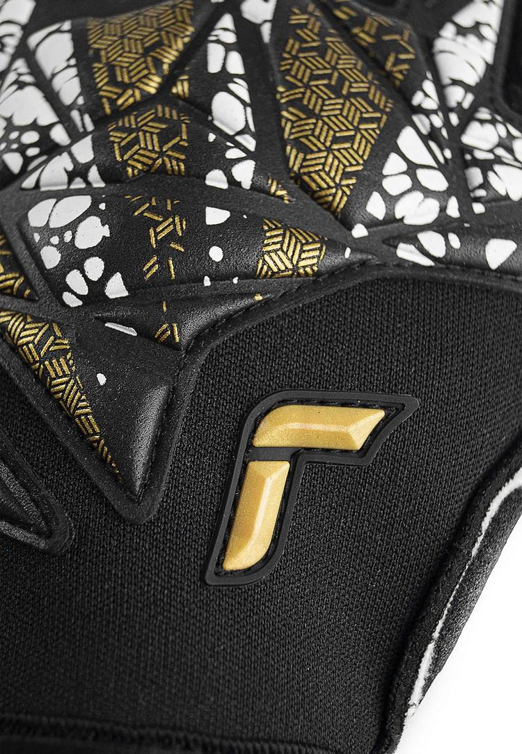 Reusch Reusch Attrakt Gold X Evolution Cut Torwarthandschuhe - 7740 black/gold/white/black - 2 | SportScheck