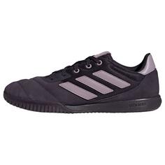 adidas Copa Gloro IN Fußballschuh Fußballschuhe Aurora Black / Preloved Fig / Preloved Fig