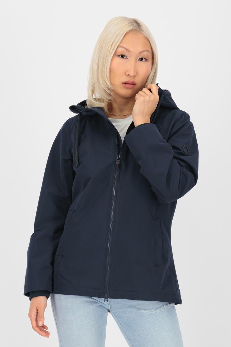 ALIFE AND KICKIN ALIFE AND KICKIN LilouAK A Kurzjacke Damen - marine - 0 | SportScheck