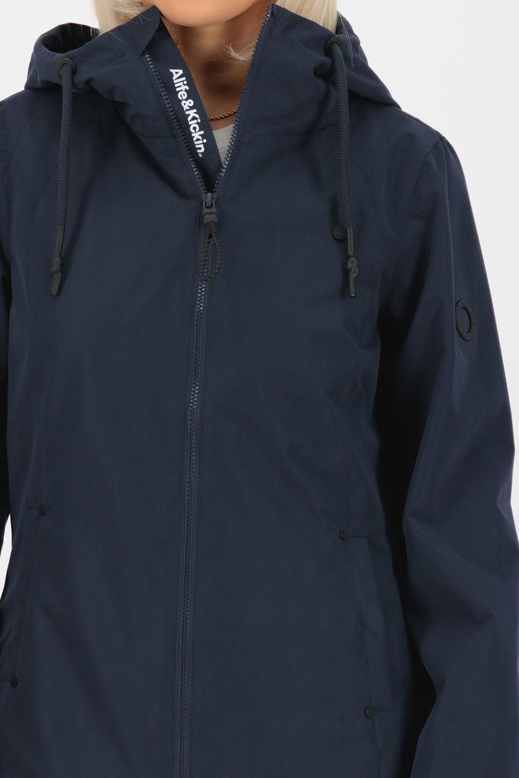 ALIFE AND KICKIN ALIFE AND KICKIN LilouAK A Kurzjacke Damen - marine - 3 | SportScheck