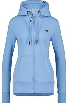 ALIFE AND KICKIN YasminAK A Sweatjacke Damen fjord melange