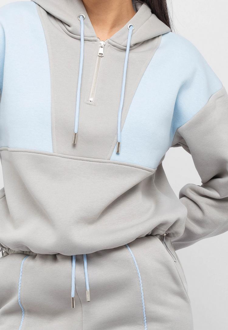 Tom Barron Tom Barron Trainingsanzug Damen - GRAU - 0 | SportScheck