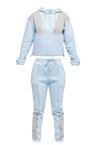 Tom Barron Trainingsanzug Damen - blau